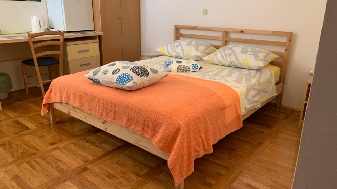 Studio Apartment And Rooms Adria Vodice Exteriér fotografie