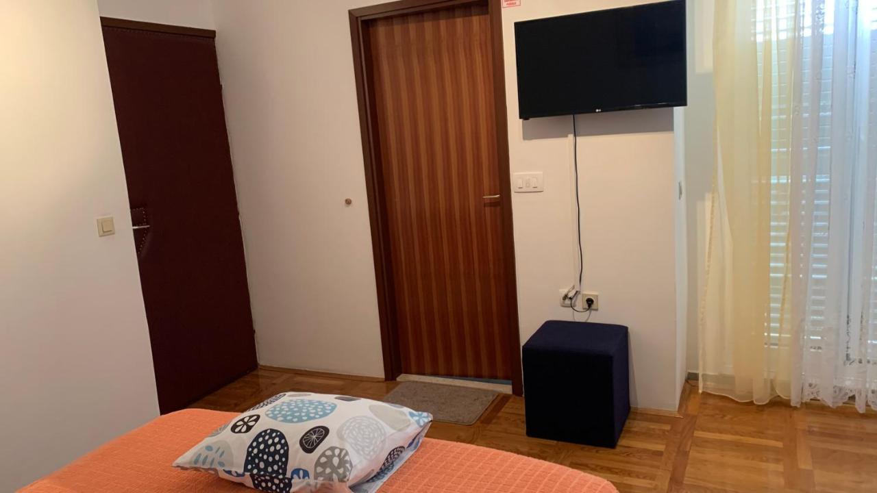 Studio Apartment And Rooms Adria Vodice Exteriér fotografie