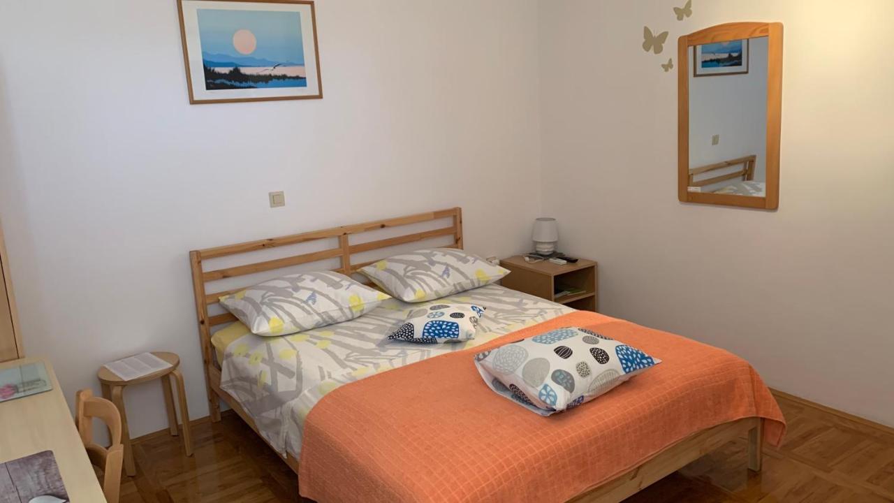 Studio Apartment And Rooms Adria Vodice Exteriér fotografie