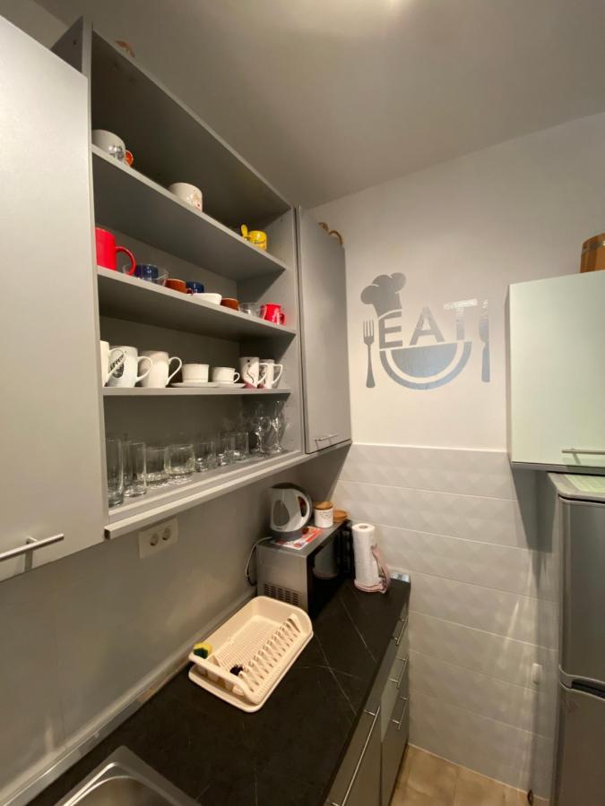 Studio Apartment And Rooms Adria Vodice Exteriér fotografie