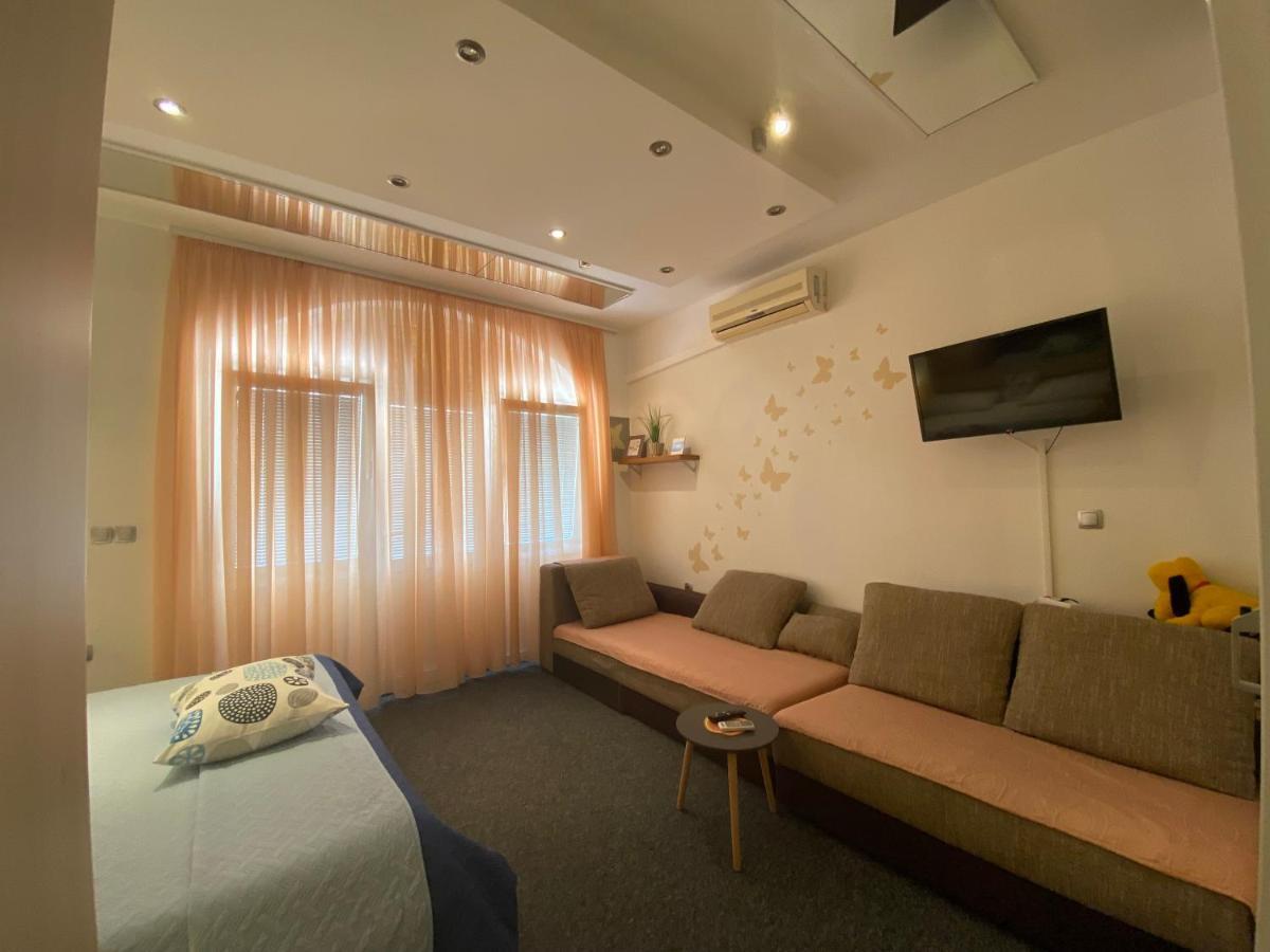 Studio Apartment And Rooms Adria Vodice Exteriér fotografie