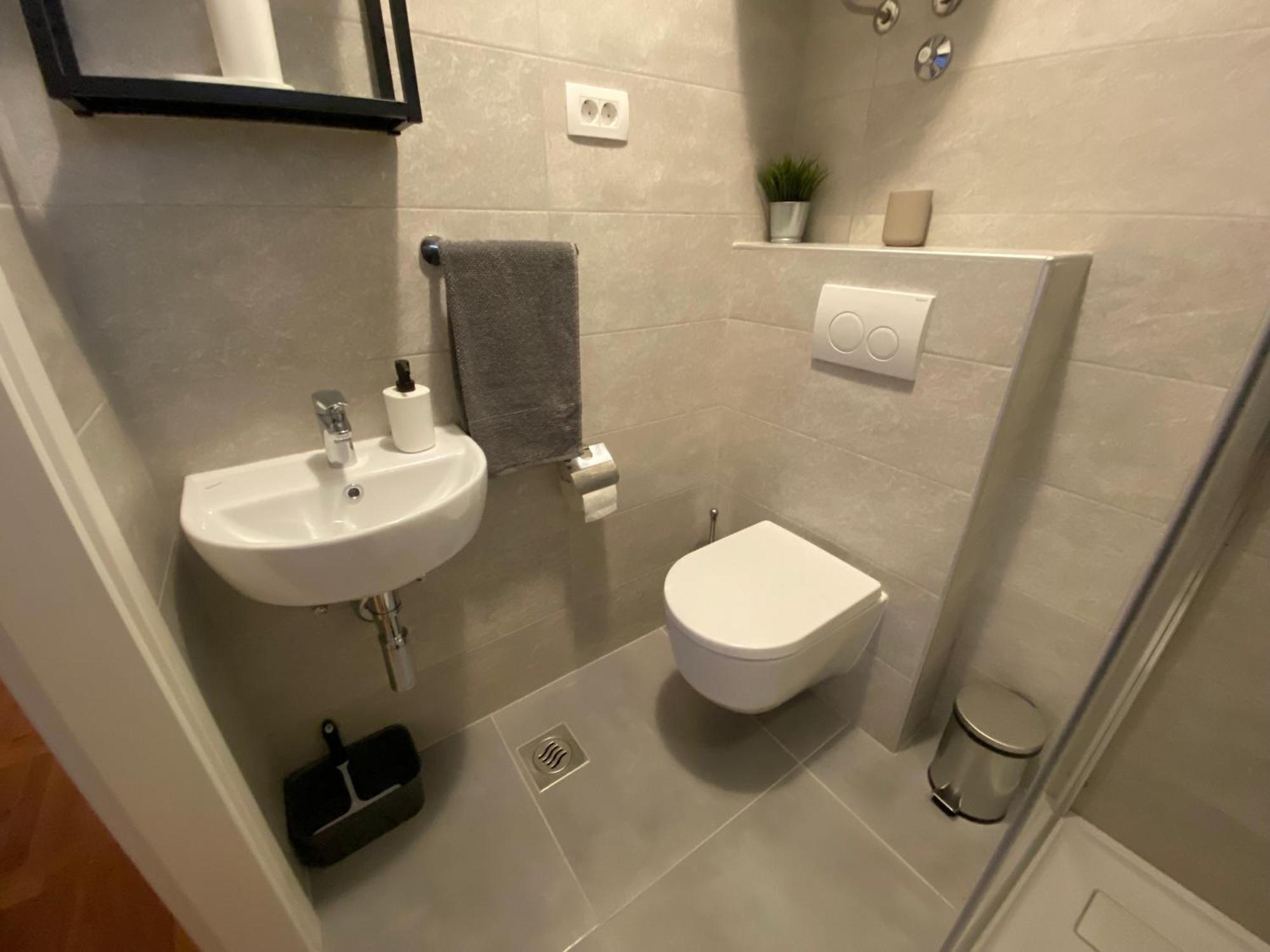 Studio Apartment And Rooms Adria Vodice Exteriér fotografie