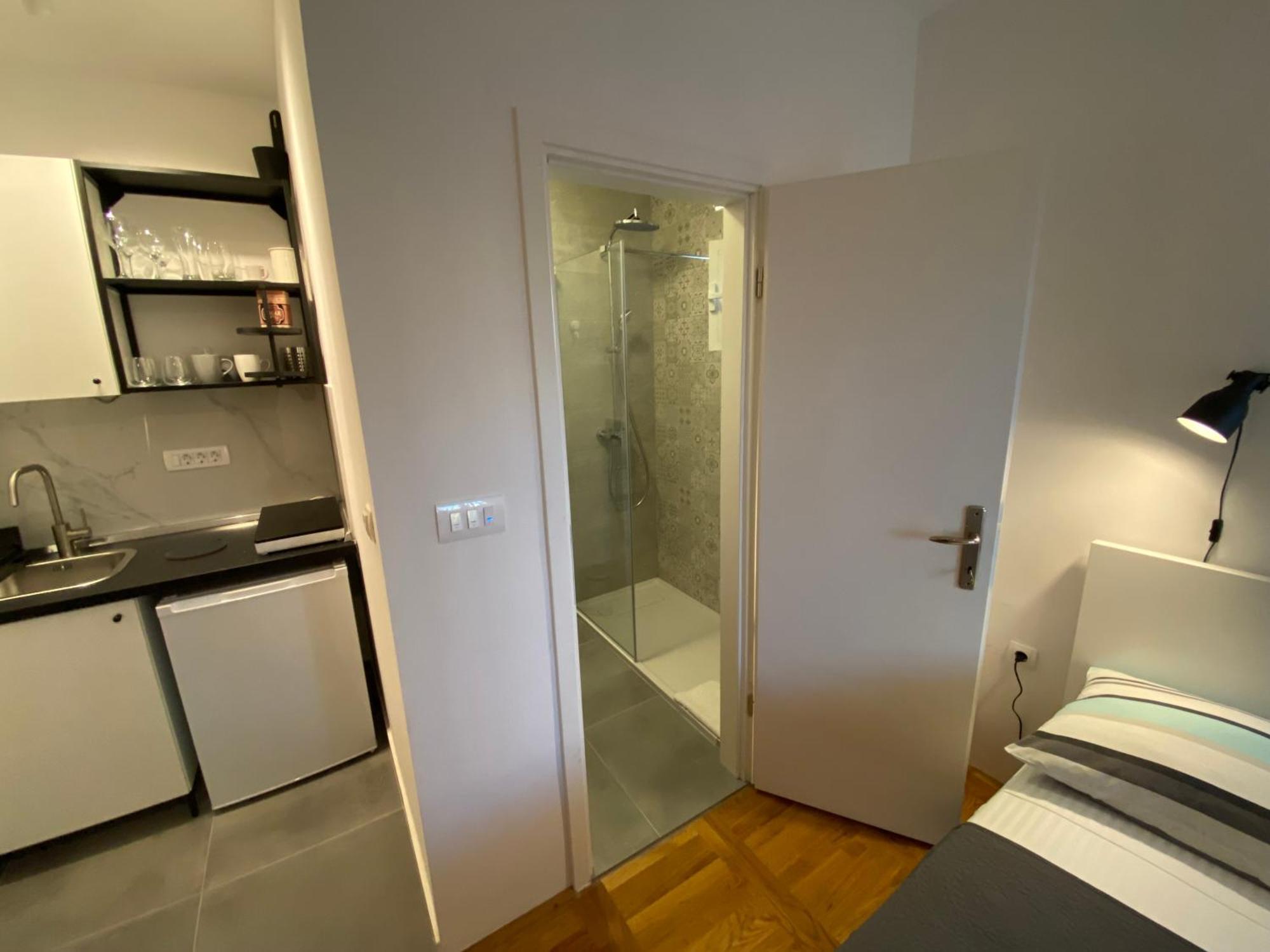 Studio Apartment And Rooms Adria Vodice Exteriér fotografie
