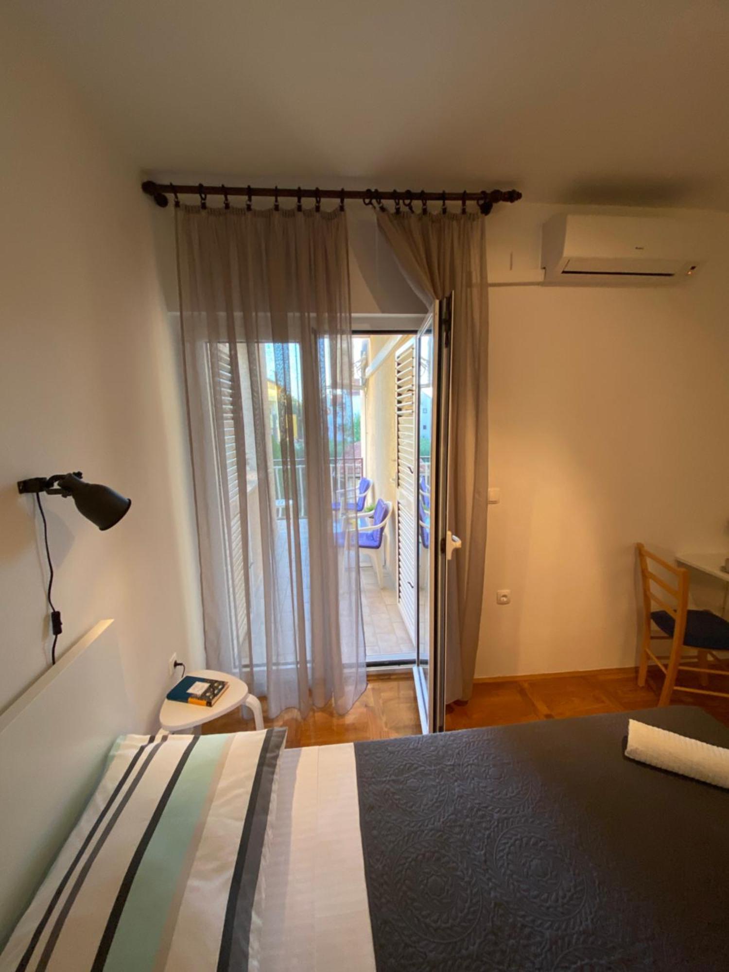 Studio Apartment And Rooms Adria Vodice Exteriér fotografie