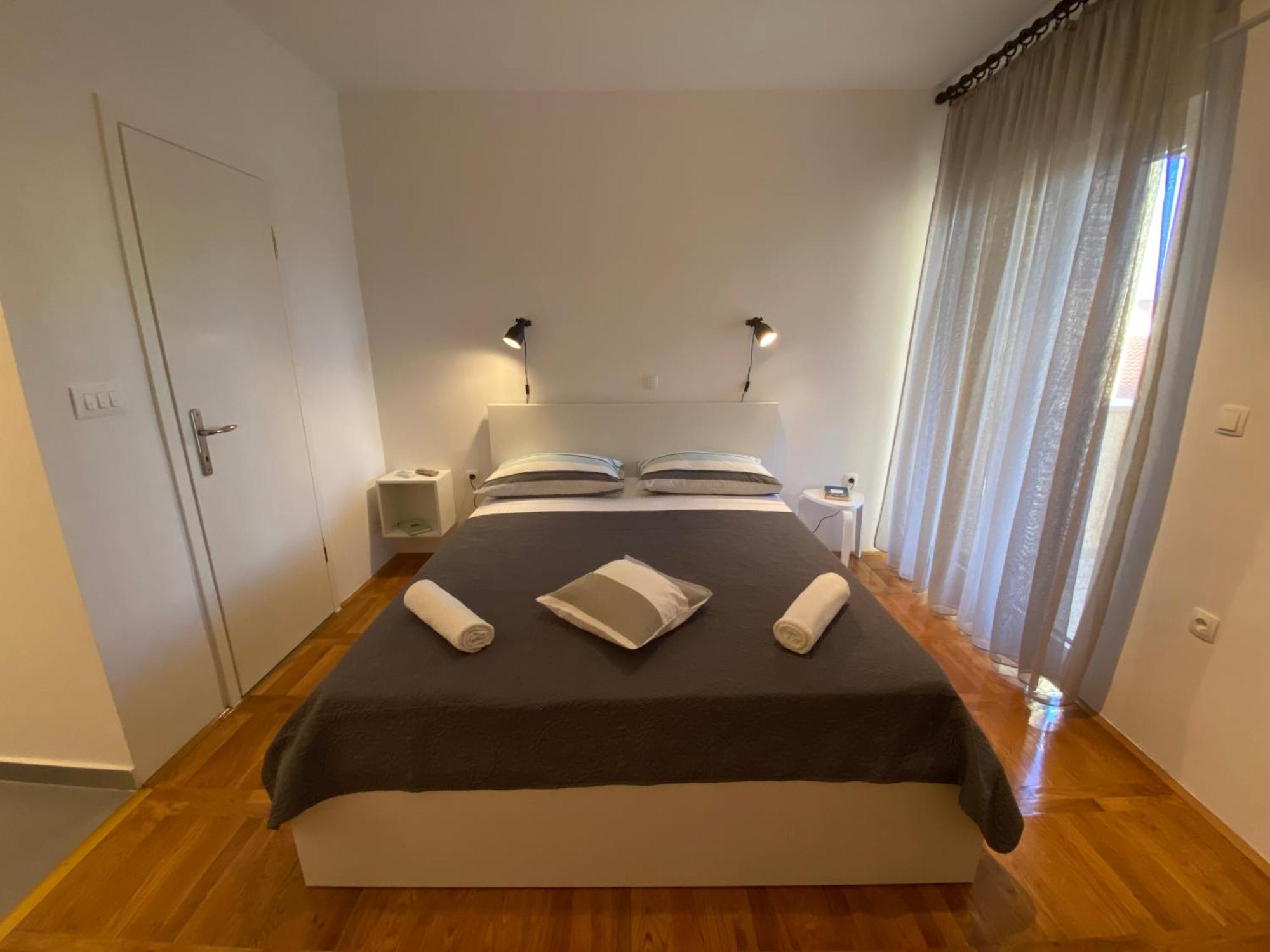 Studio Apartment And Rooms Adria Vodice Exteriér fotografie