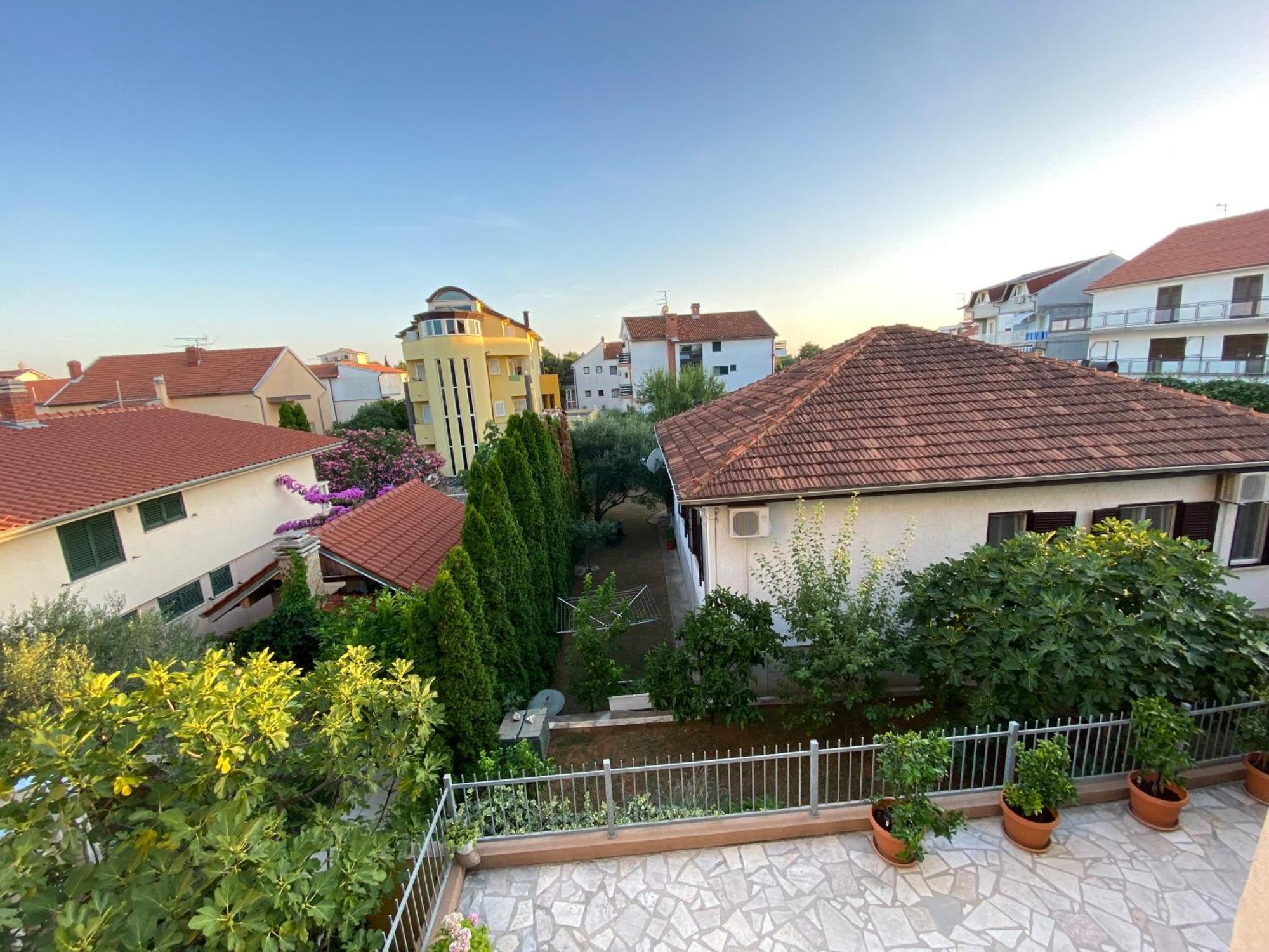 Studio Apartment And Rooms Adria Vodice Exteriér fotografie