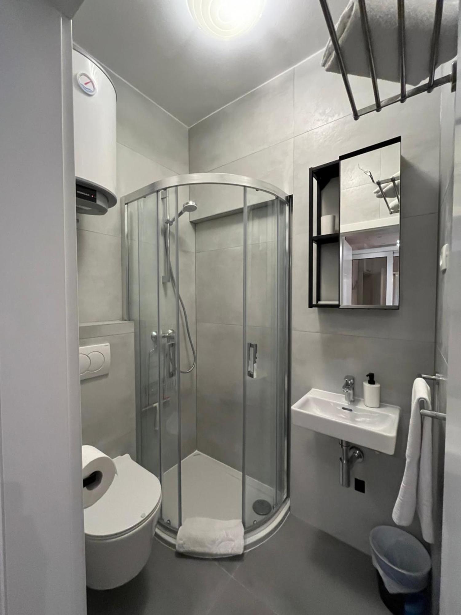 Studio Apartment And Rooms Adria Vodice Exteriér fotografie