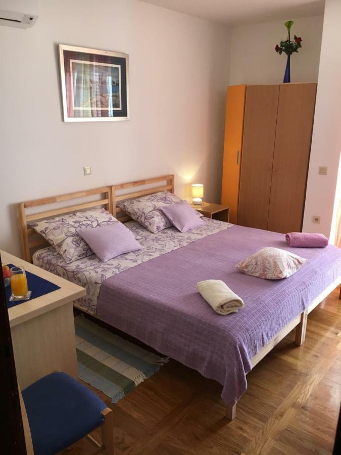 Studio Apartment And Rooms Adria Vodice Exteriér fotografie