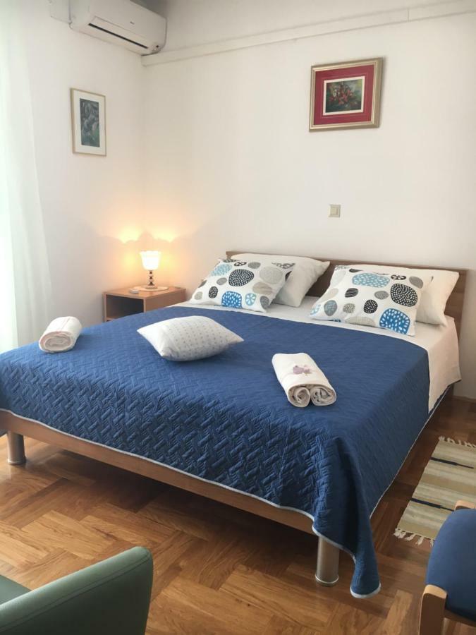 Studio Apartment And Rooms Adria Vodice Exteriér fotografie
