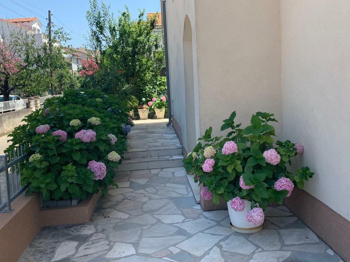 Studio Apartment And Rooms Adria Vodice Exteriér fotografie